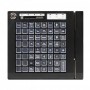 Программируемая клавиатура KB-64RK черная с ридером магнитных карт на 1&2-я дорожки купить в Санкт-Петербурге