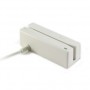 Ридер магнитных карт Zebex ZM-800ST (USB, белый) купить в Санкт-Петербурге