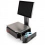 Весы с печатью этикеток M-ER 727 PM-15.2 (15", USB, Ethernet, WIFI) купить в Санкт-Петербурге