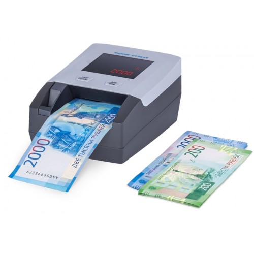 Автоматический детектор банкнот DORS CT 2015 купить в Санкт-Петербурге