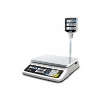 Весы торговые CAS PR-15P (LCD.II)