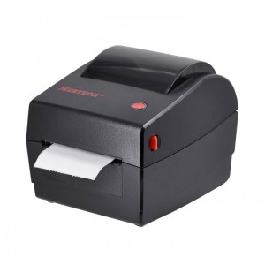 Термопринтер этикеток MERTECH DT80 ZEMA (203 dpi, черный, термопечать, USB/Ethernet)