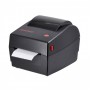 Термопринтер этикеток MERTECH DT80 ZEMA (203 dpi, черный, термопечать, USB/Ethernet) купить в Санкт-Петербурге
