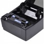 Термопринтер этикеток MERTECH DT80 ZEMA (203 dpi, черный, термопечать, USB/Ethernet) купить в Санкт-Петербурге