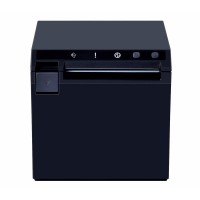 Чековый принтер АТОЛ Jett (USB-LAN, черный)
