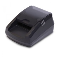 Автоматический детектор банкнот Mertech D-20A Flash (черный)