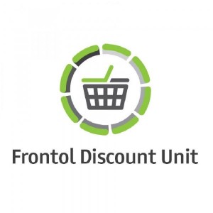 Рабочее место ПО Frontol Discount Unit (1 год)