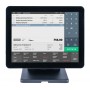 POS-терминал POSCenter Atlas (15", P-CAP, Intel Celeron J4125, 8GB/SSD M.2 128GB, MSR, без ОС) купить в Санкт-Петербурге