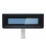 Дисплей покупателя ШТРИХ-Т D3 (USB, LCD 2x20) белый, темно серая рамка купить в Санкт-Петербурге