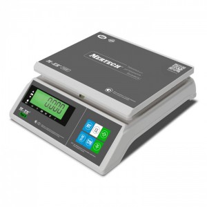 Весы фасовочные M-ER 326 AFU-6.01 "Post II" LCD