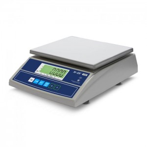 Весы фасовочные M-ER 326 AF-6.1 "Cube" LCD (без АКБ)