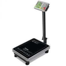 Весы напольные M-ER 335 ACLP-150.20 "TURTLE" с расч. стоимости LCD