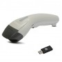 Сканер штрих-кода Mertech CL-610 BLE Dongle P2D (White) купить в Санкт-Петербурге