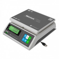 Весы фасовочные M-ER 326 AFU-32.1 "Post II" LCD (USB-COM)