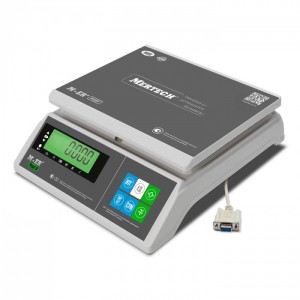 Весы фасовочные M-ER 326 AFU-3.01 "Post II" LCD (COM)