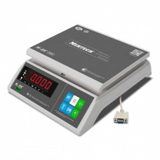 Весы фасовочные M-ER 326 AFU-3.01 "Post II" LED (COM)