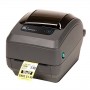 Термотрансферный принтер штрихкода Zebra GK420t купить в Санкт-Петербурге