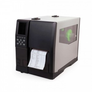 Термотрансферный принтер штрихкода MERTECH BRAVO 300 dpi (Ethernet, USB, RS-232)