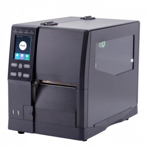 Термотрансферный принтер этикеток MERTECH G700 (203 dpi, черный, промышленный, USB/RS-232/Ethernet)