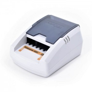 Автоматический детектор банкнот Mertech D-20A Flash (белый, АКБ)