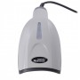 Проводной сканер штрих-кода Mertech 2310 P2D SUPERLEAD (2D, белый, USB, без подставки, кабель 3м) купить в Санкт-Петербурге