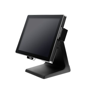 POS-терминал АТОЛ JAZZ 15 Pro V2 (15" P-CAP, Intel Celeron J6412, 8GB/128GB, WIFI, MSR, без ОС)