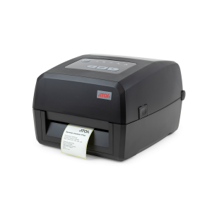 Термотрансферный принтер этикеток АТОЛ TT44 (300 dpi, черный, OTG, LCD, USB/RS-232/Ethernet)