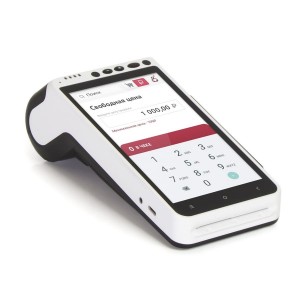 Смарт-терминал "ШТРИХ-СМАРТПОС-Ф" МИНИ ФН 36 мес (Ilexx Lite)