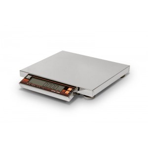 Весы фасовочные ШТРИХ-СЛИМ 300 15-2.5 РЮ (RS-232, USB, без дисплея и БП)