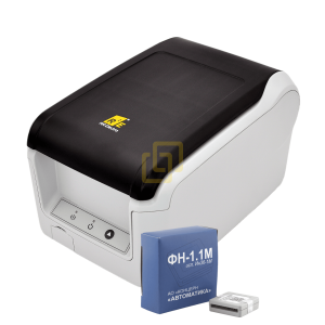 Фискальный регистратор "РР-01Ф" светлый USB/RS/LAN ФН 36 мес